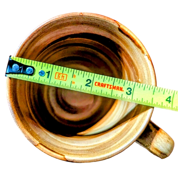 Sango Splash Vintage Mug Set of 2 - Picture 2 of 7